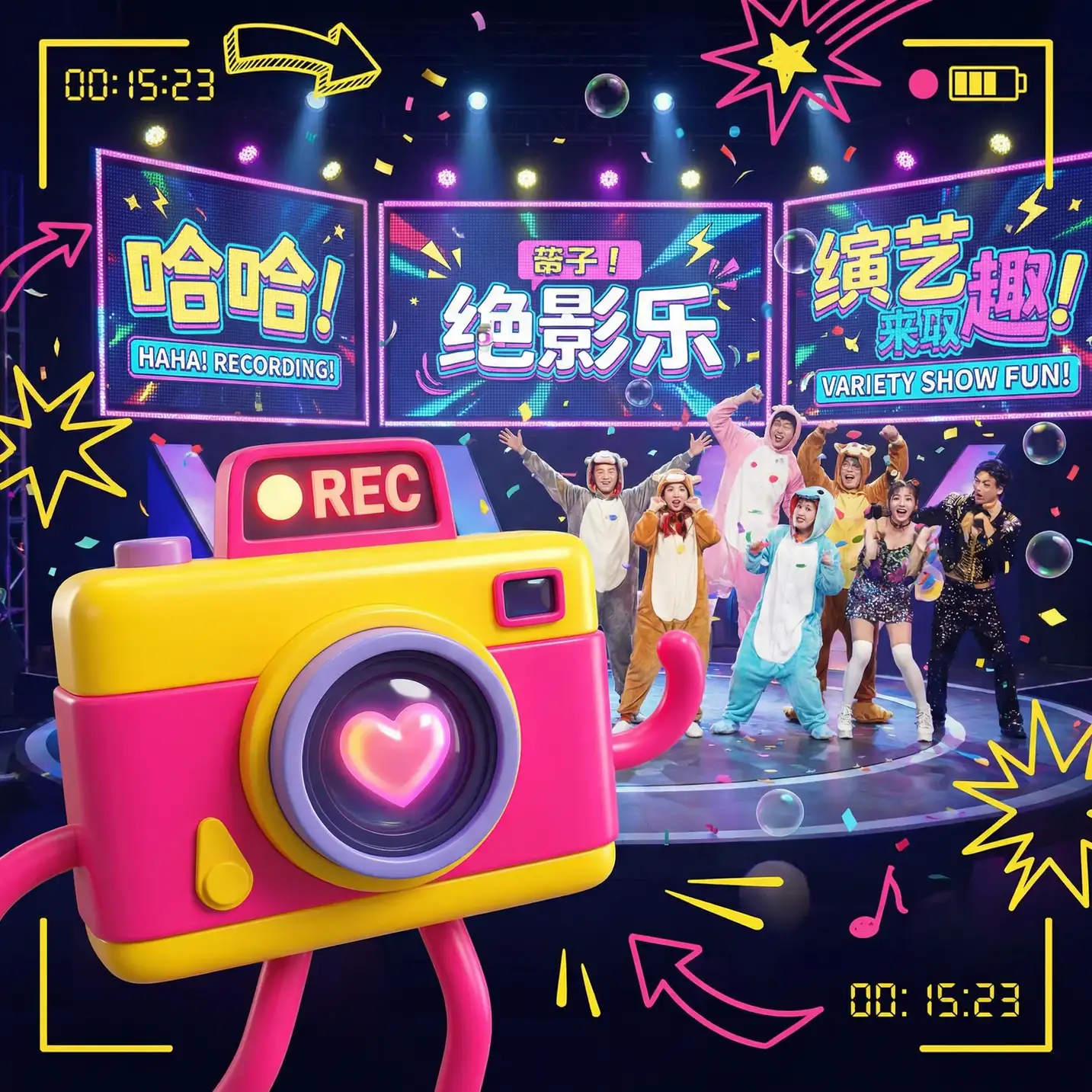 换妻 游戏环节高能瞬间